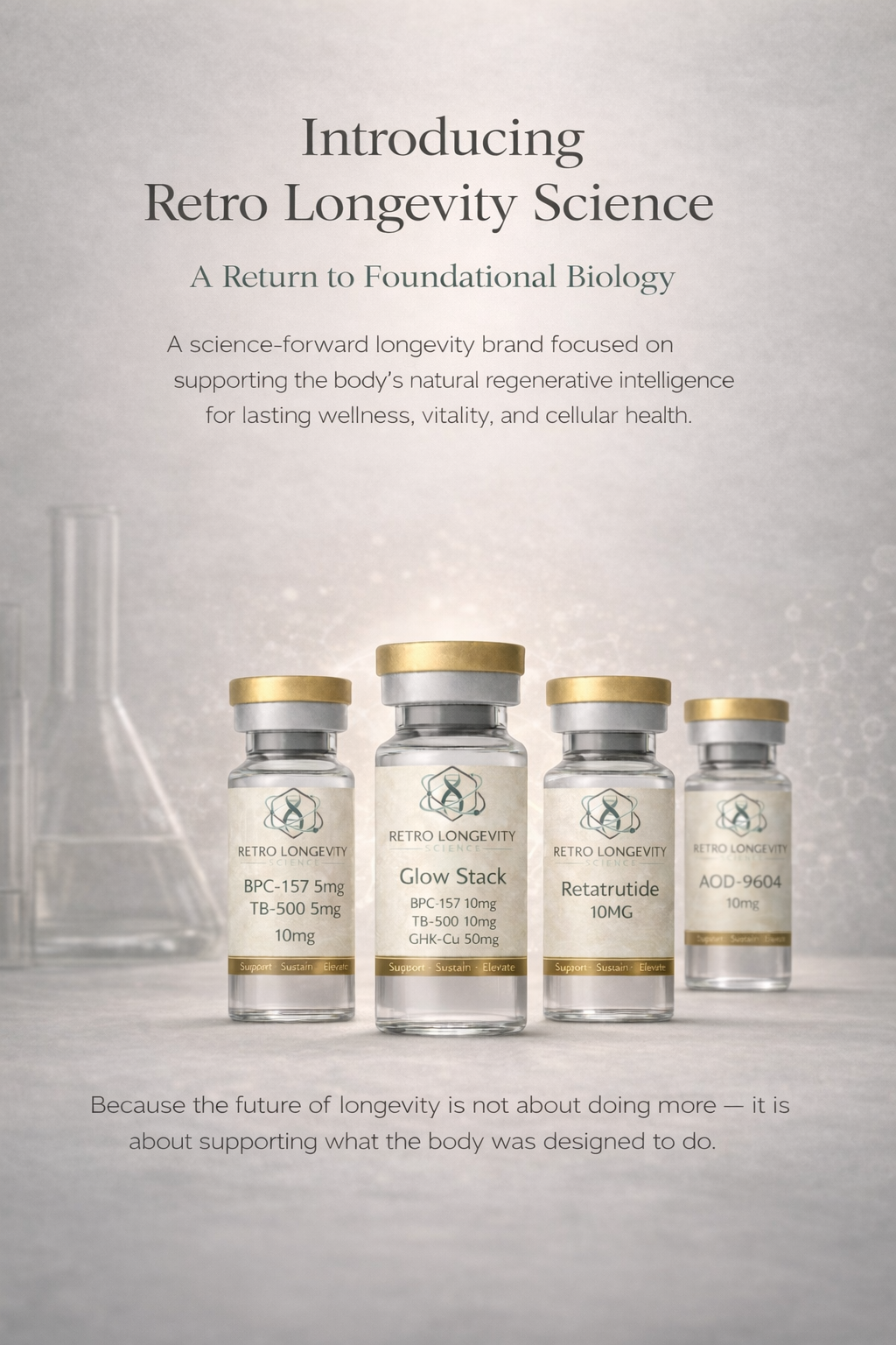 Introducing Retro Longevity Science