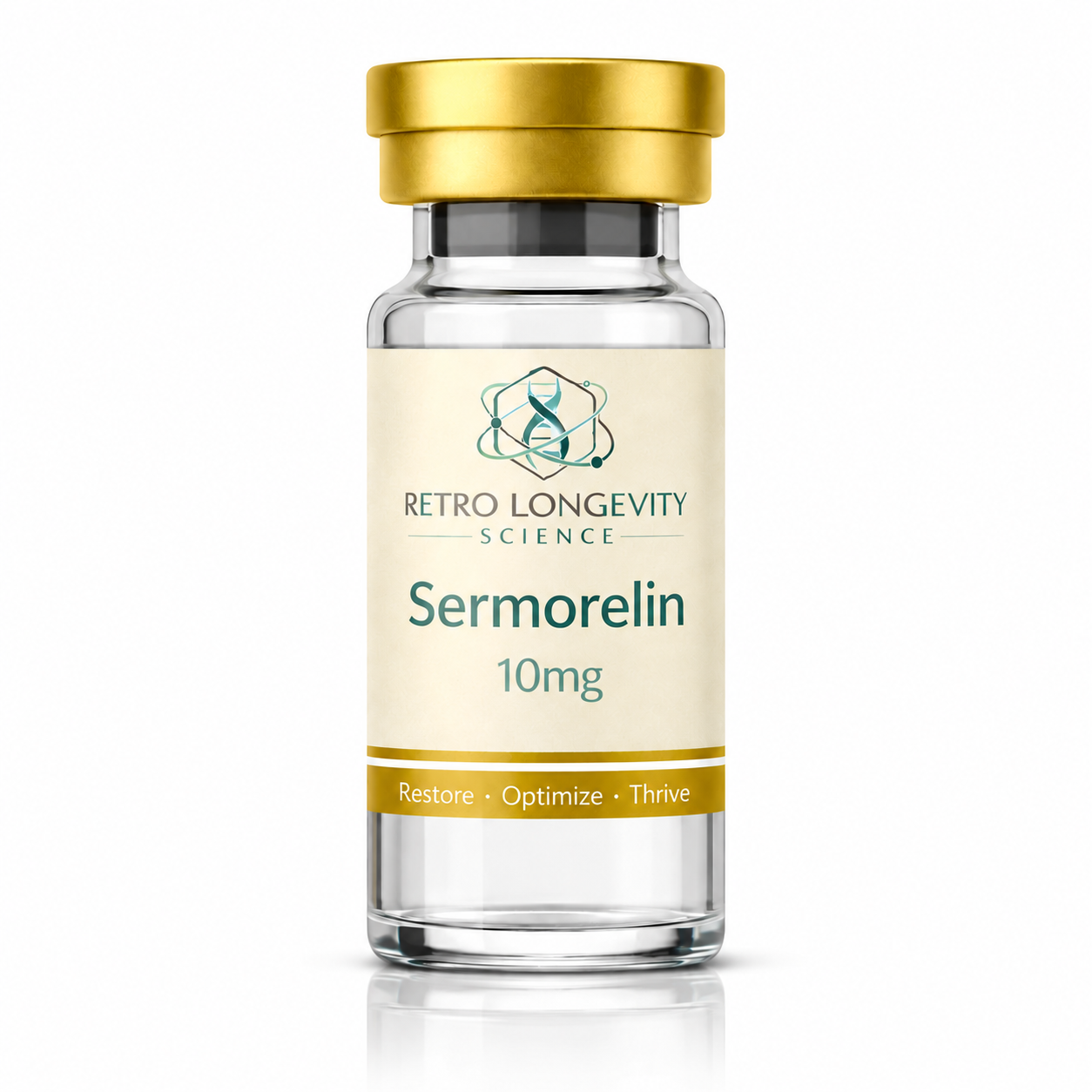 Sermorelin 10mg