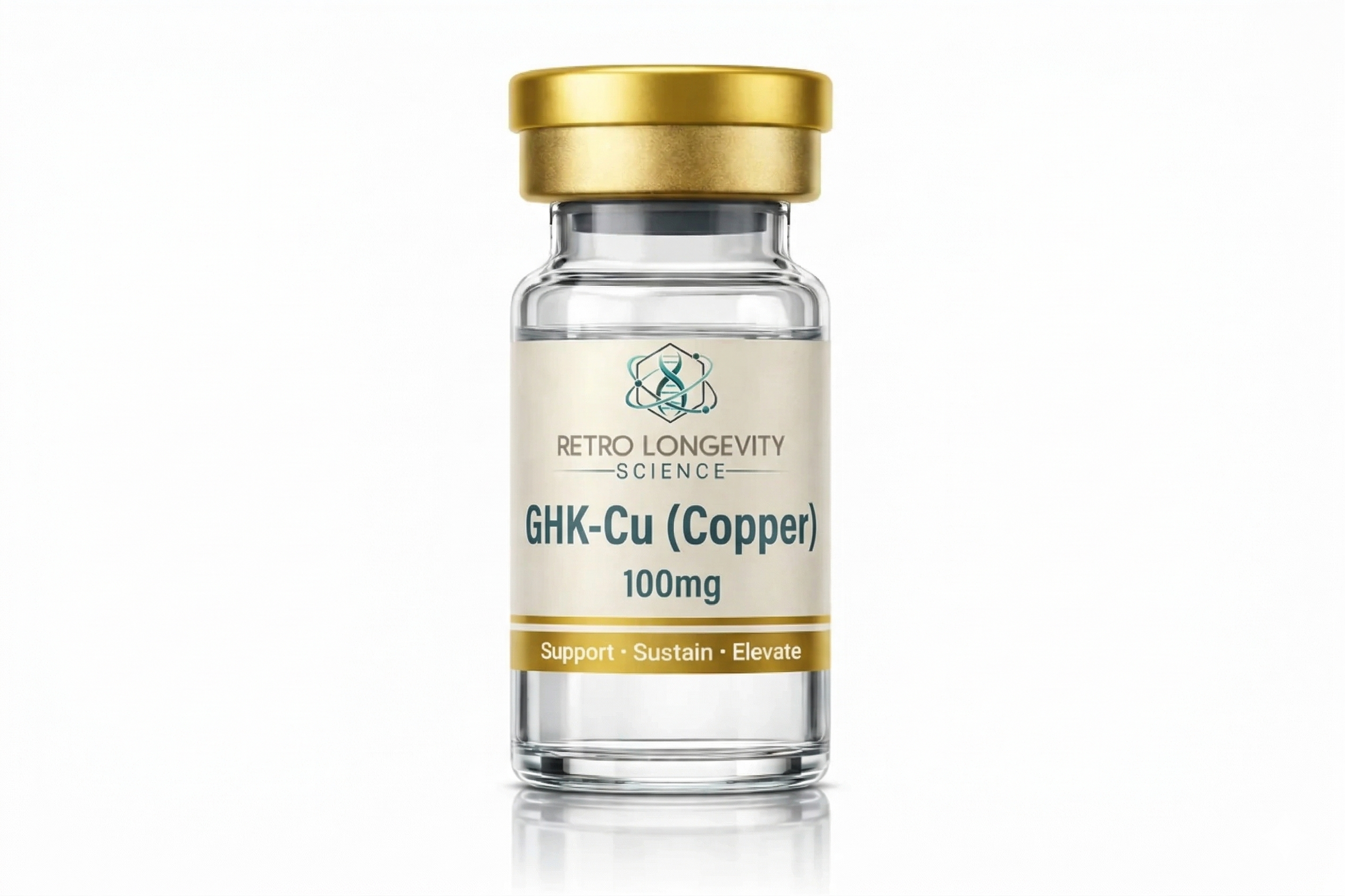 GHK-cu 100mg