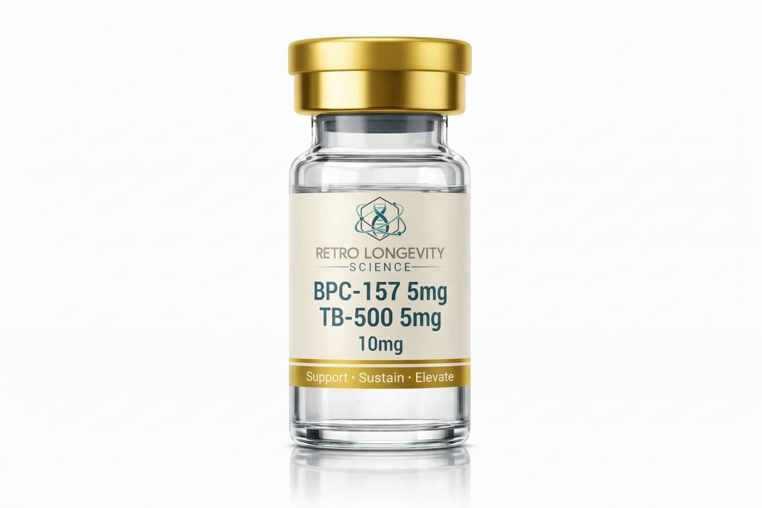 BPC-157 /TB-500 10mg